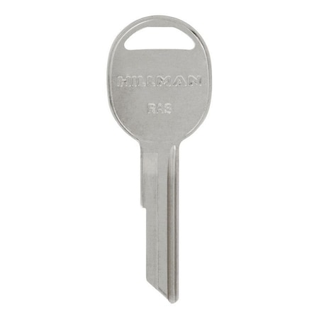 Hillman HILLMAN Traditional Key House/Office Universal Key Blank Single 83938